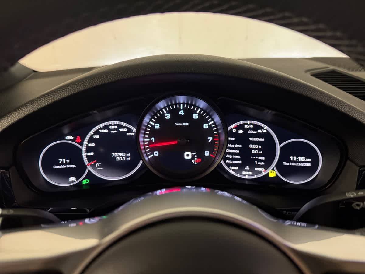 used 2019 Porsche Cayenne car, priced at $33,997