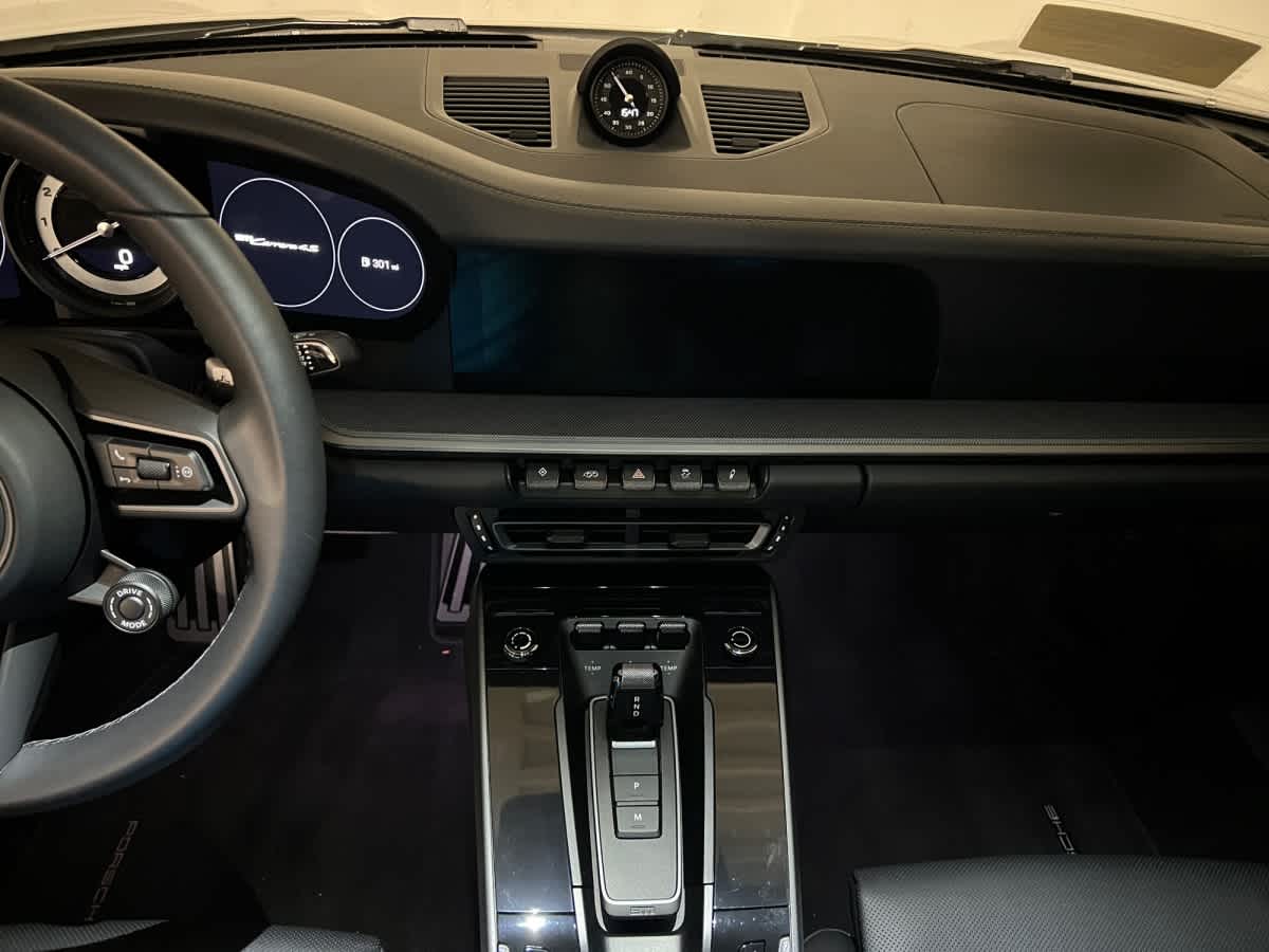 used 2022 Porsche 911 car, priced at $149,997