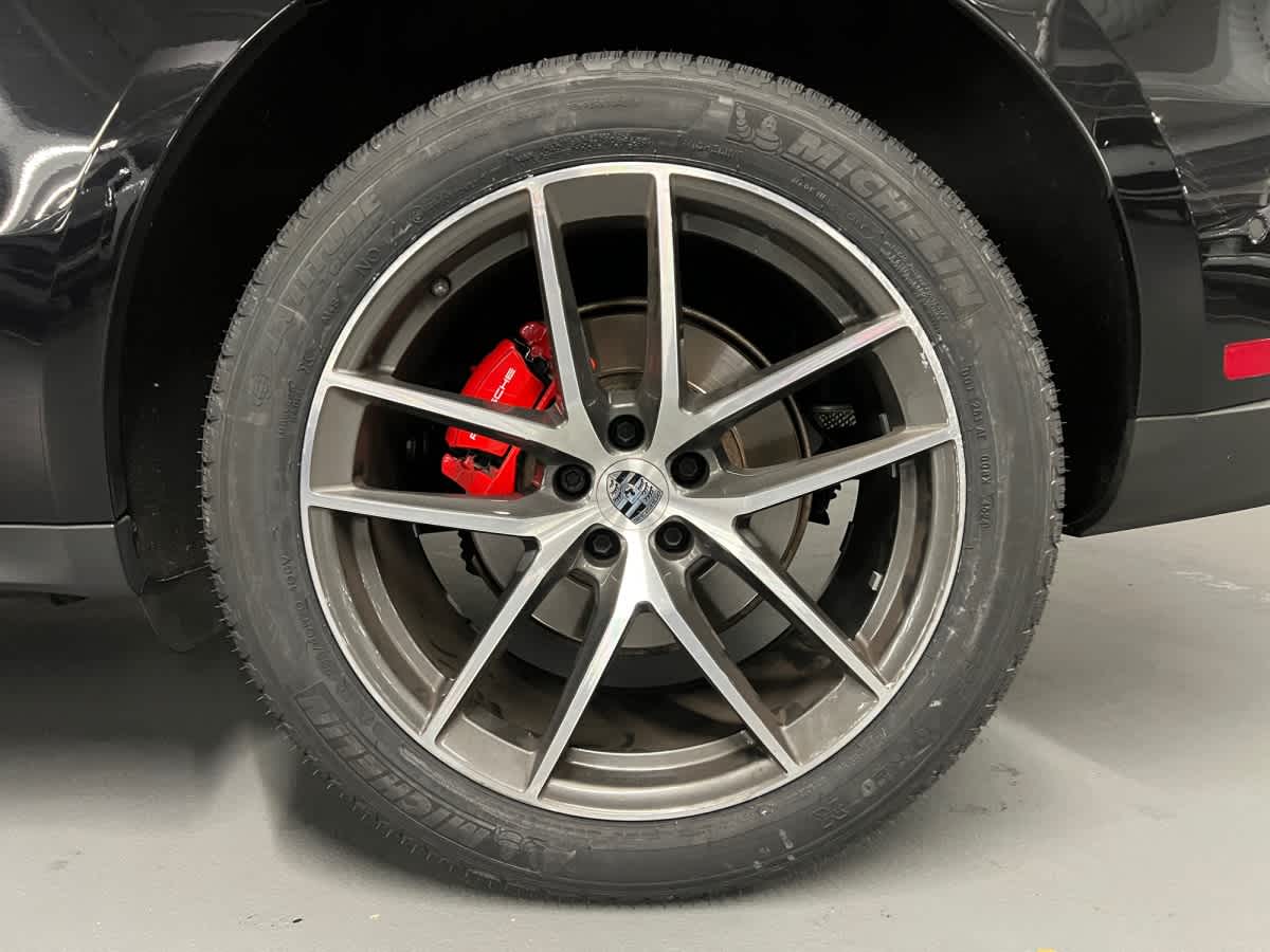 used 2023 Porsche Macan car, priced at $66,997