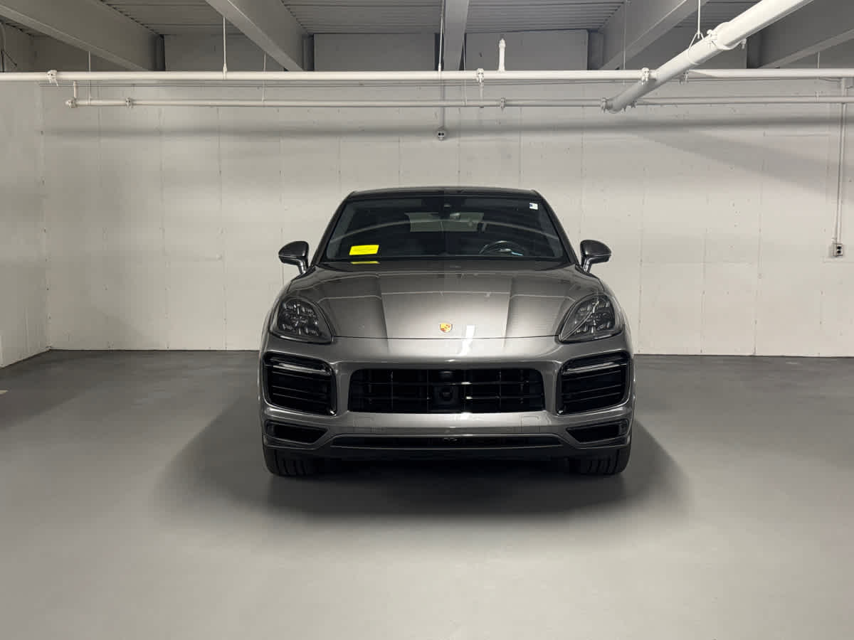 used 2021 Porsche Cayenne car, priced at $74,997