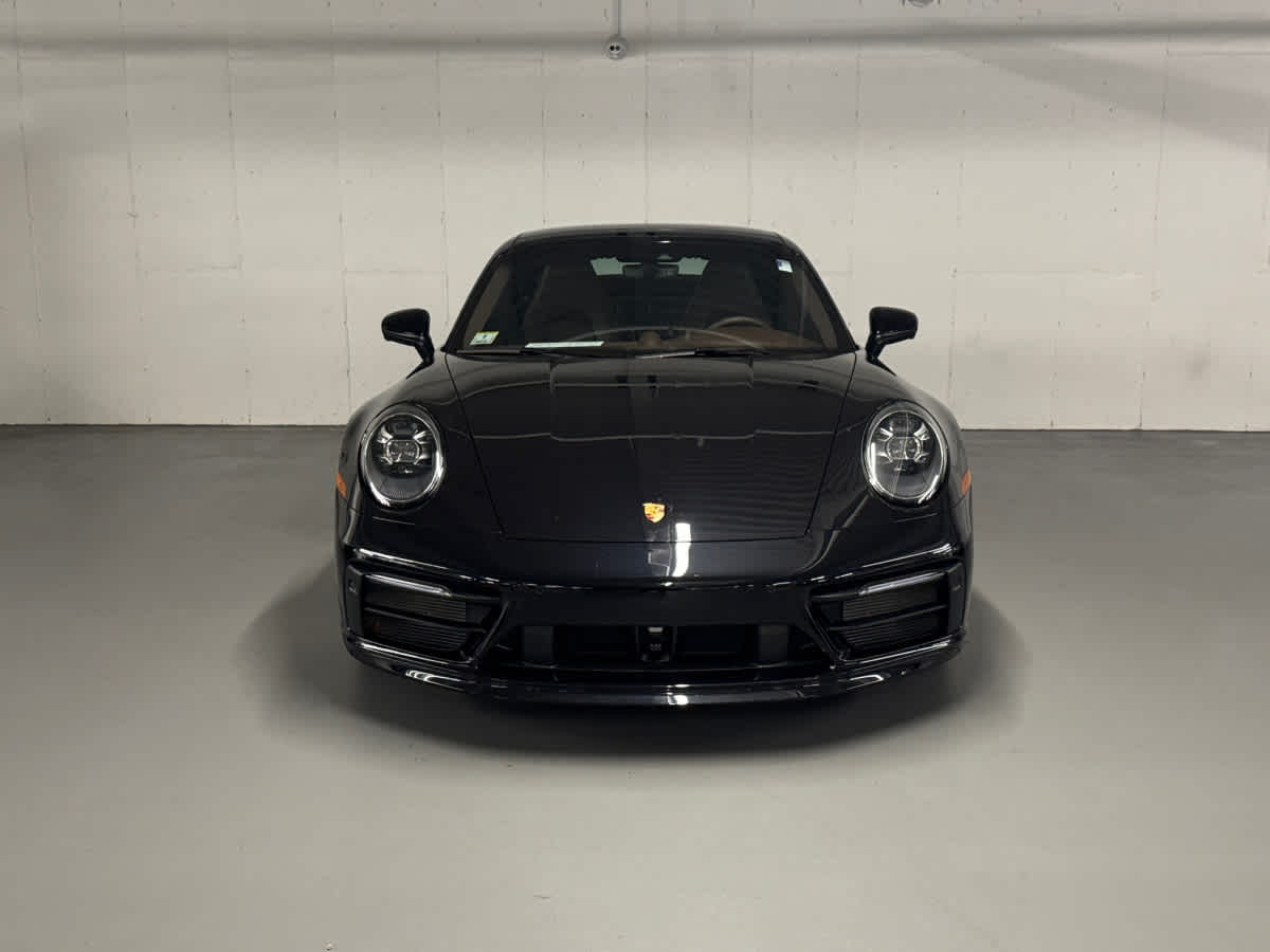 used 2024 Porsche 911 car, priced at $190,497