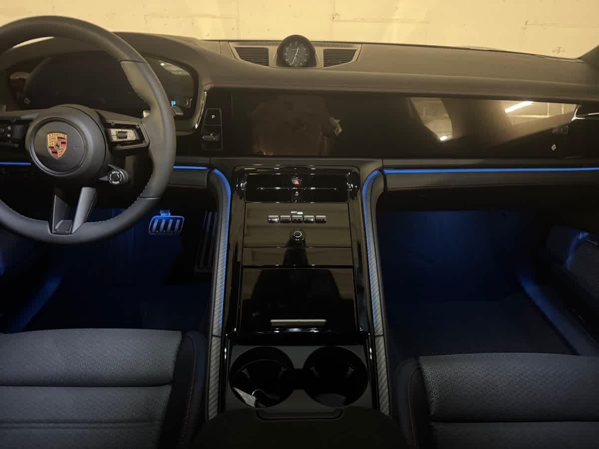 new 2026 Porsche Panamera car