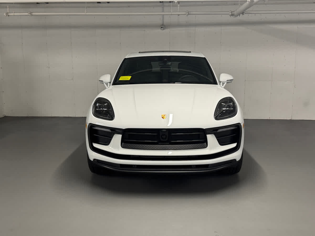 new 2026 Porsche Macan car