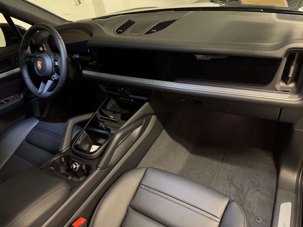 new 2026 Porsche Cayenne car