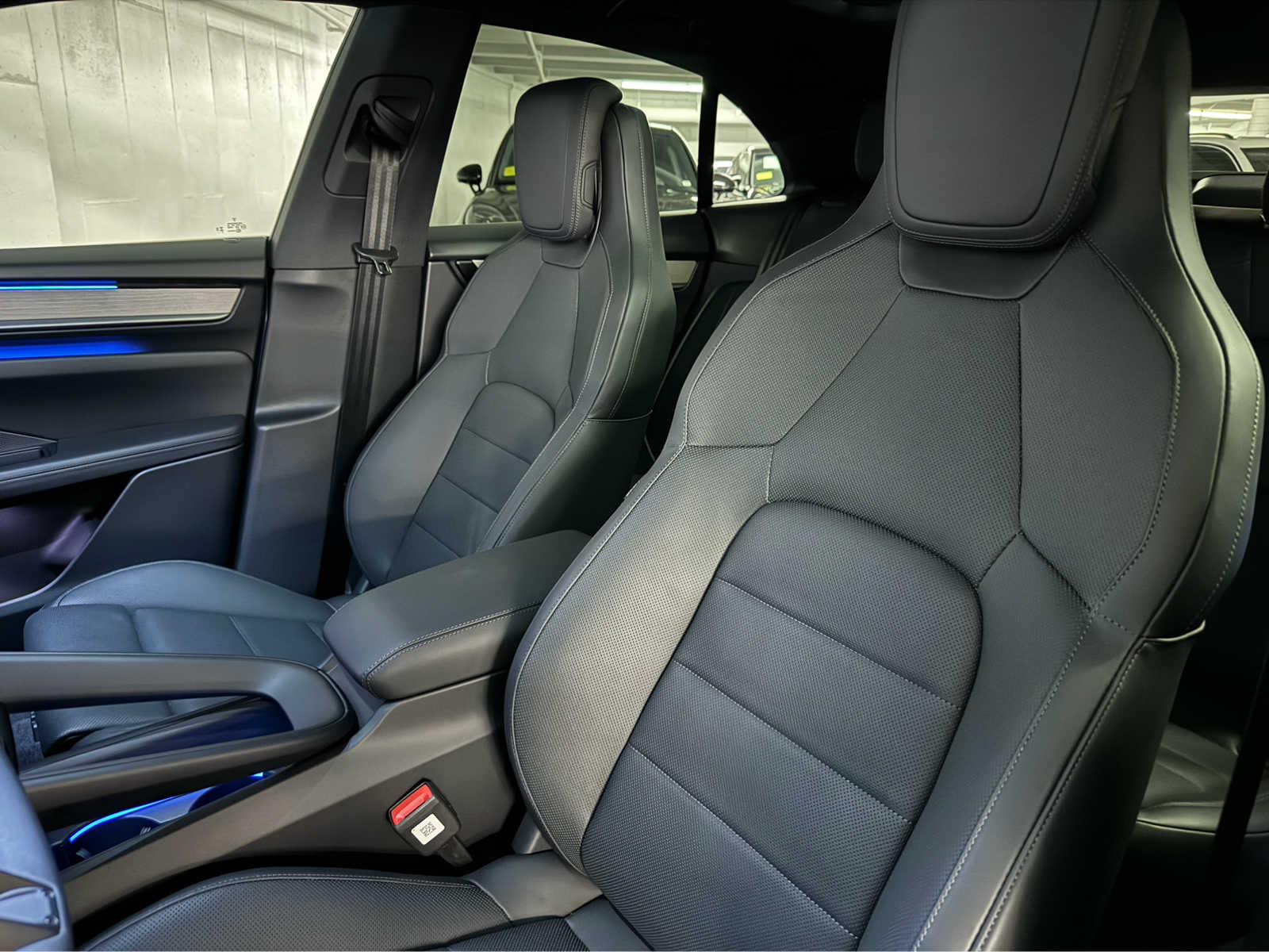 used 2024 Porsche Macan car, priced at $85,497