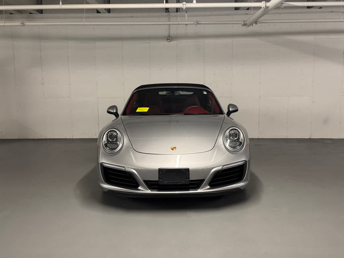 used 2019 Porsche 911 car, priced at $84,997