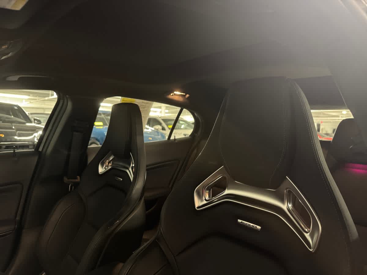 used 2016 Mercedes-Benz GLA car, priced at $25,497