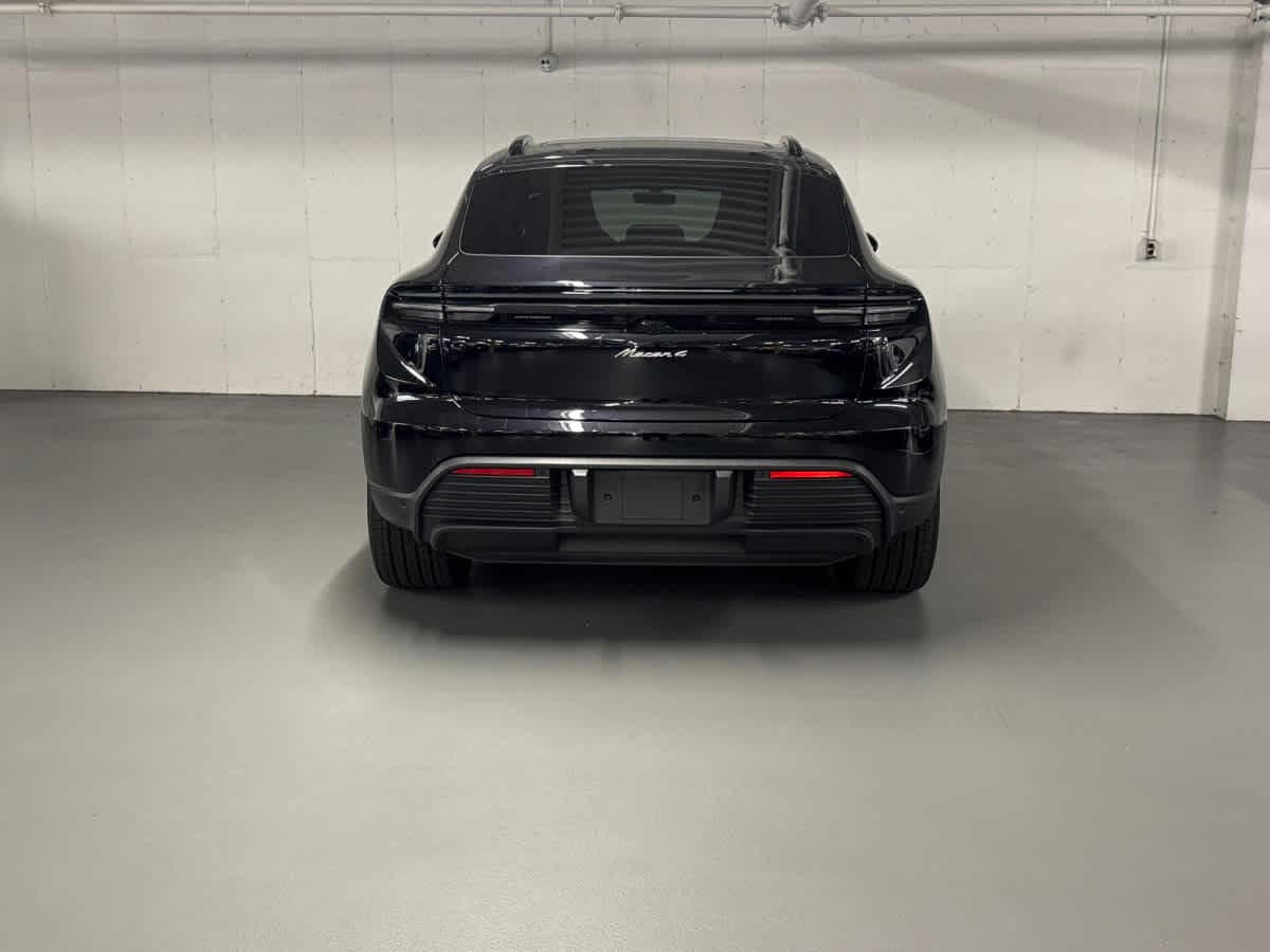 used 2024 Porsche Macan car, priced at $88,497