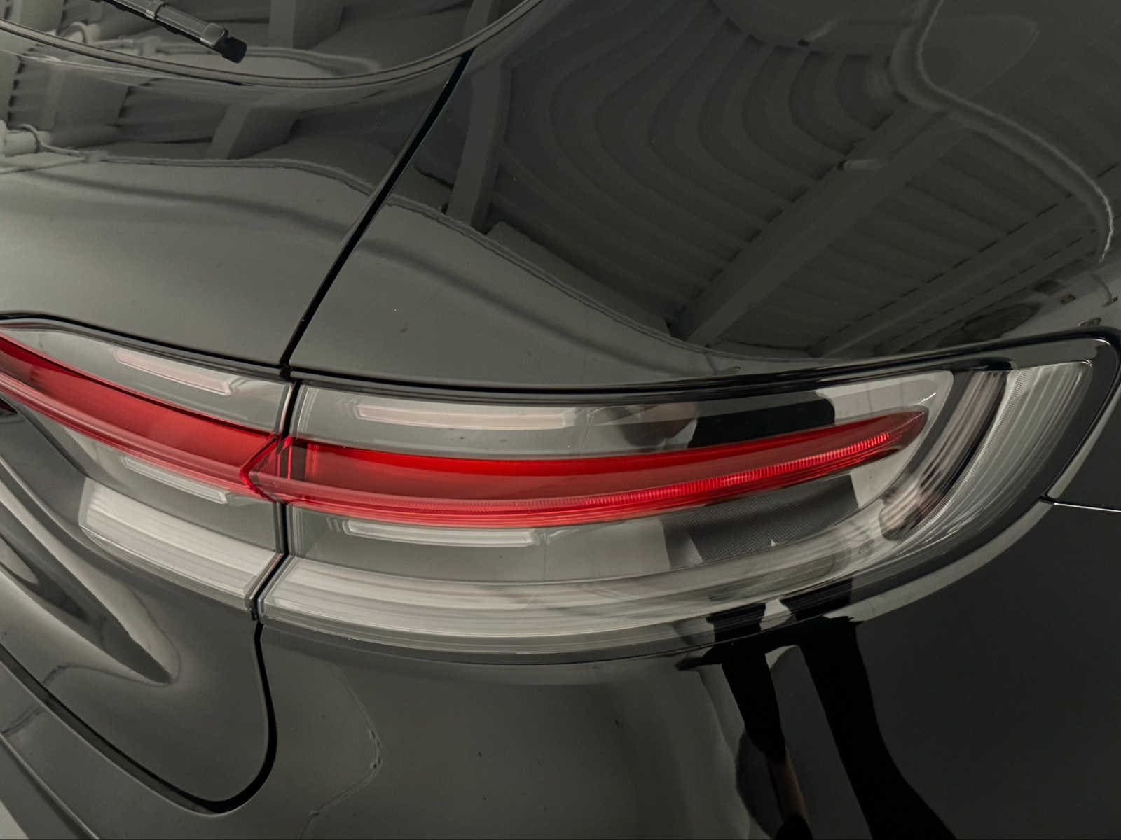 used 2025 Porsche Macan car, priced at $70,497