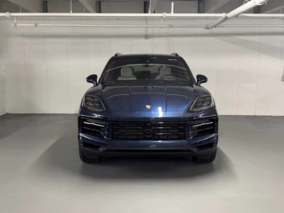 new 2026 Porsche Cayenne car
