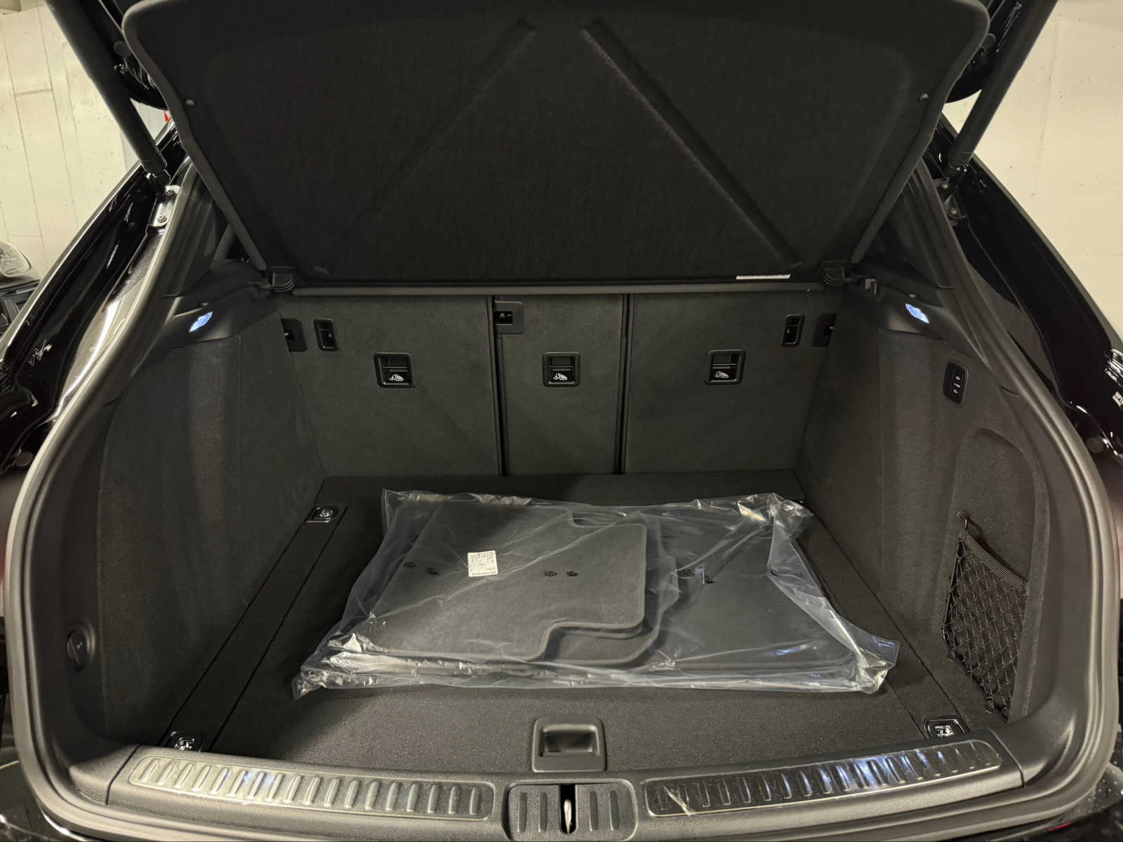 used 2025 Porsche Macan car, priced at $70,497