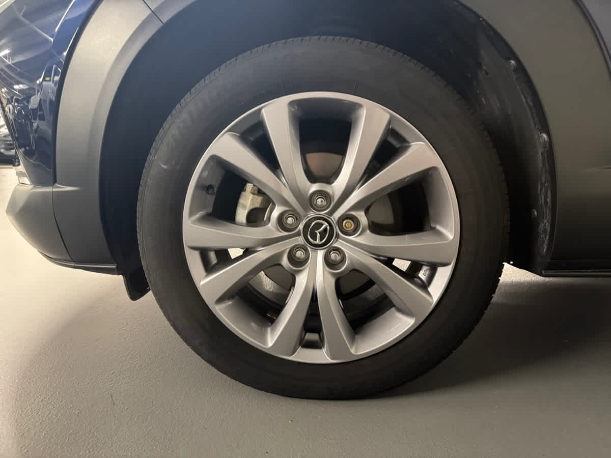 used 2021 Mazda CX-30 car, priced at $22,997
