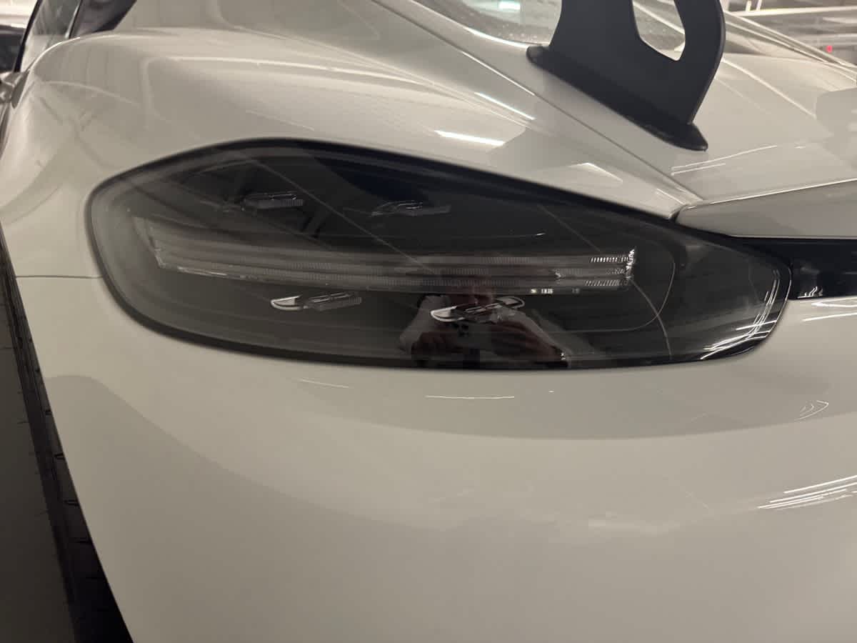 new 2025 Porsche 718 Cayman car