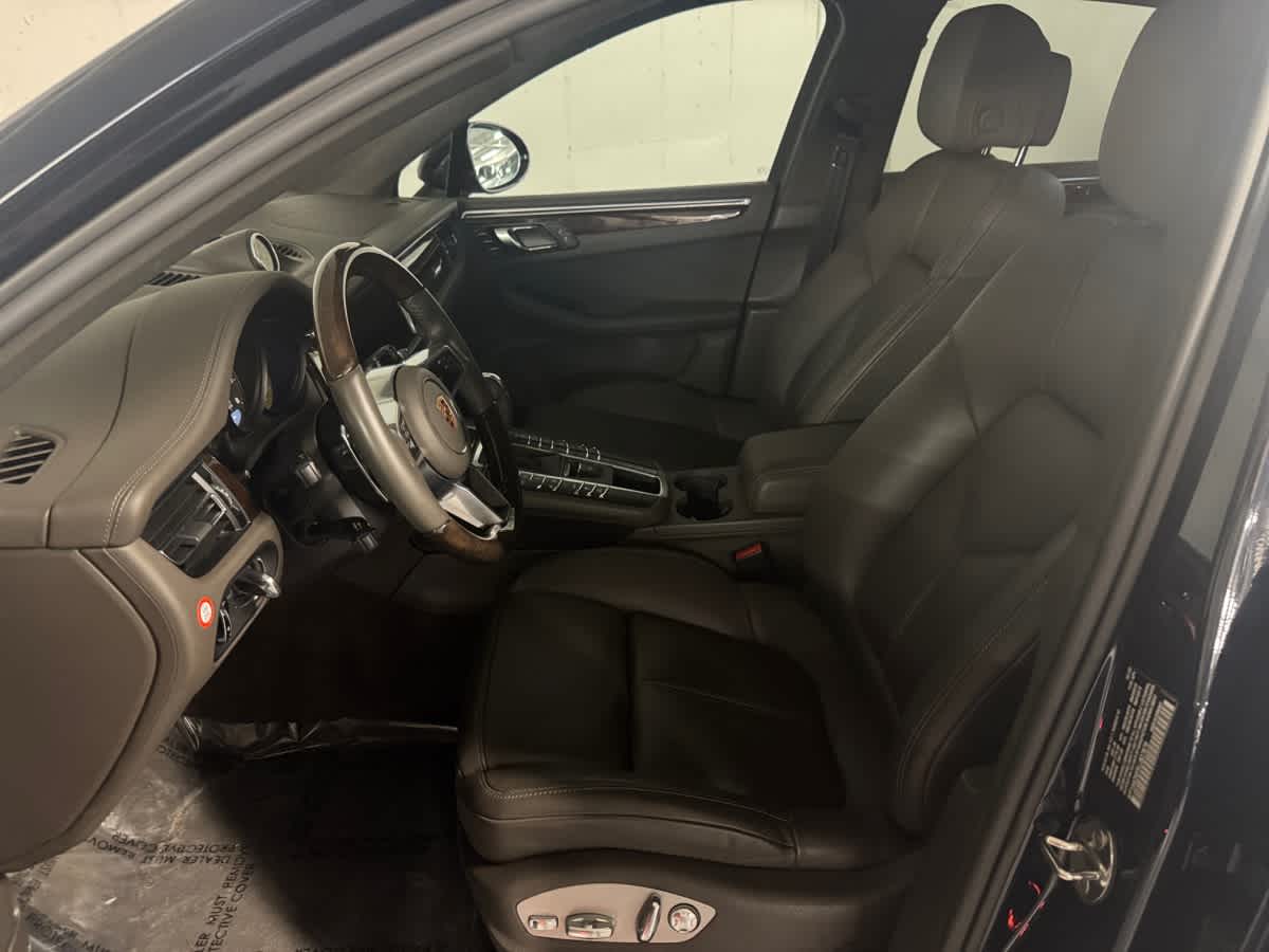 used 2020 Porsche Macan car, priced at $39,998
