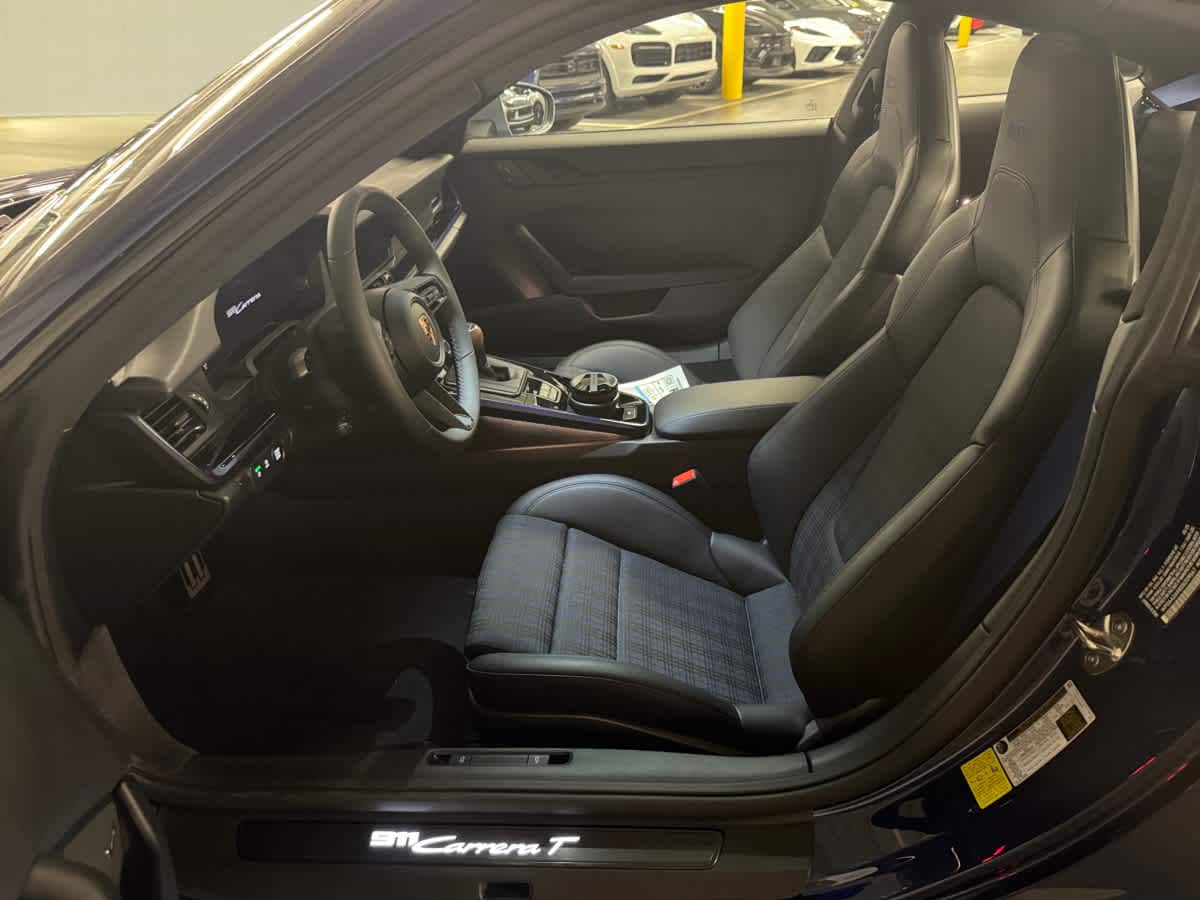 new 2025 Porsche 911 car