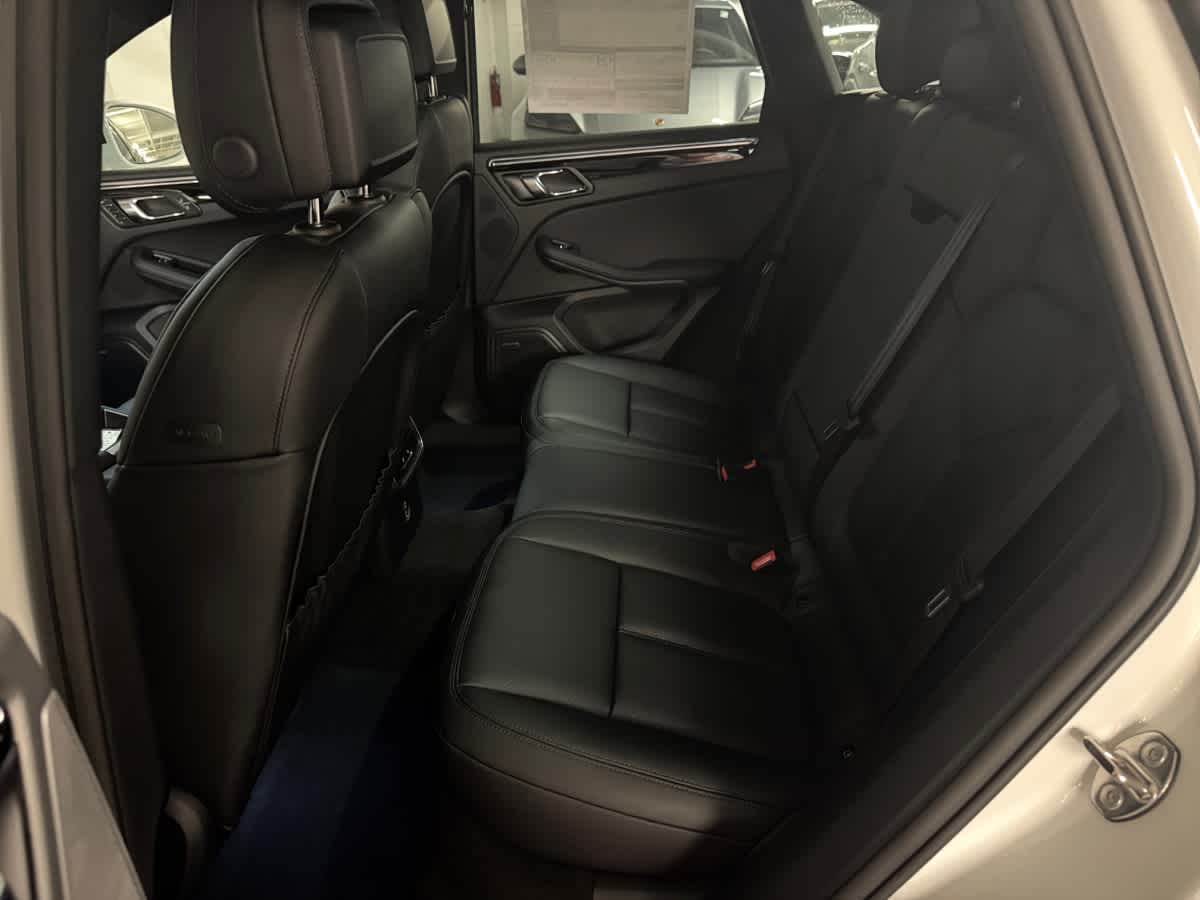 new 2026 Porsche Macan car