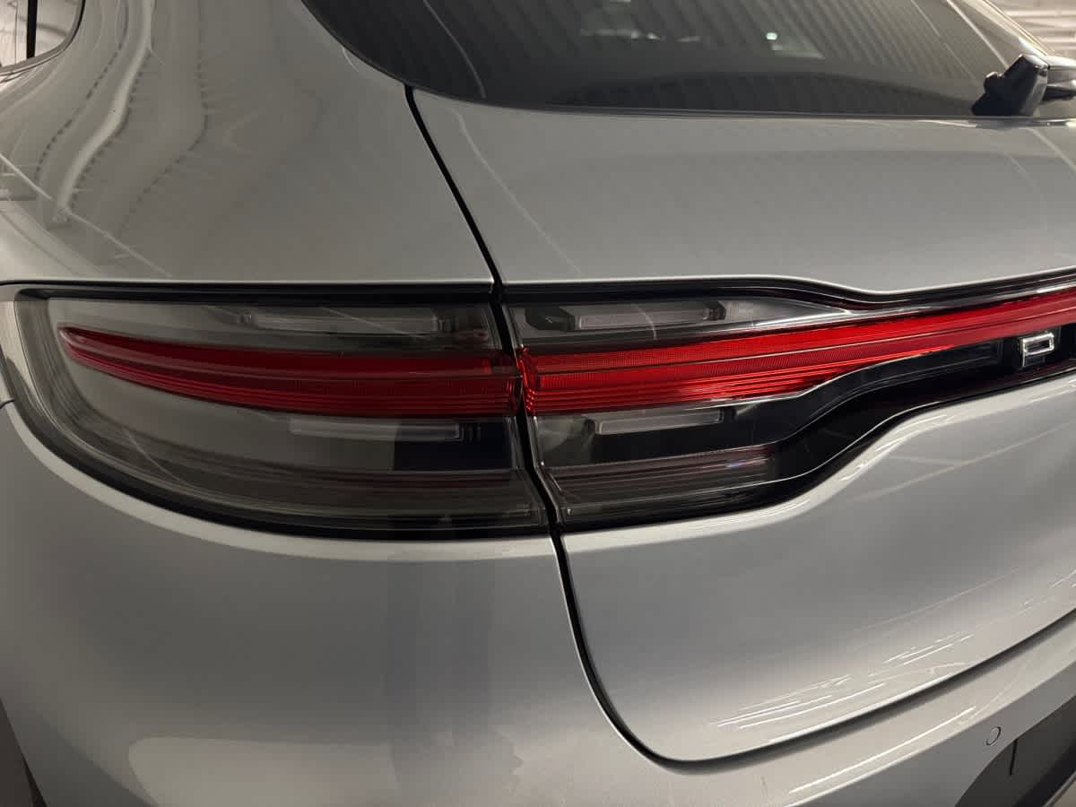 used 2020 Porsche Macan car, priced at $30,998