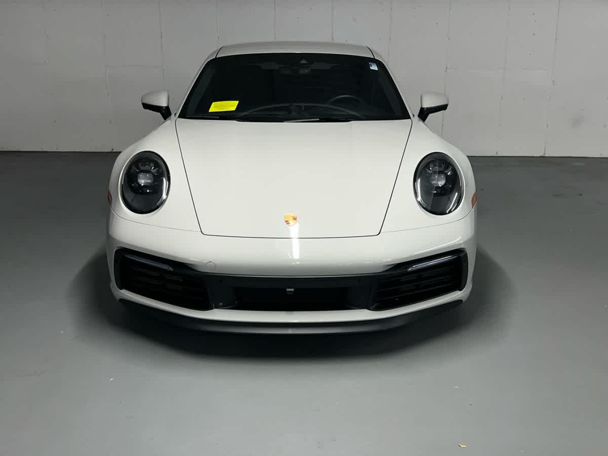 used 2022 Porsche 911 car, priced at $149,997