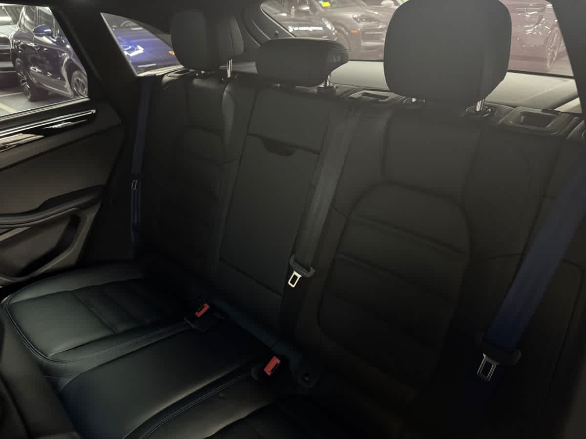 new 2025 Porsche Macan car