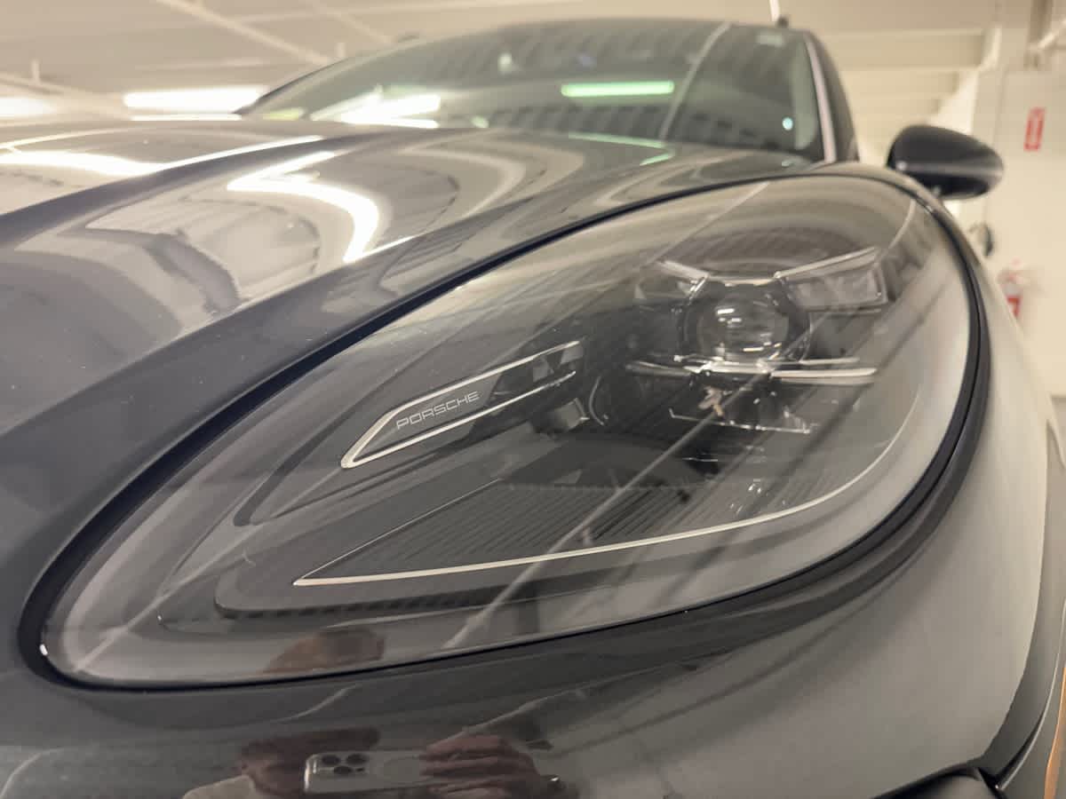 used 2023 Porsche Macan car, priced at $57,497