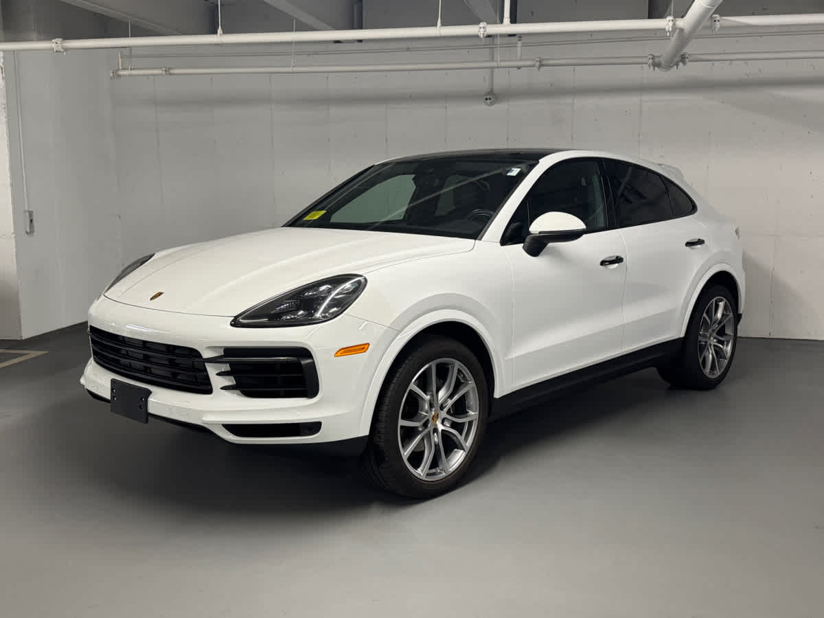 used 2020 Porsche Cayenne car, priced at $48,497