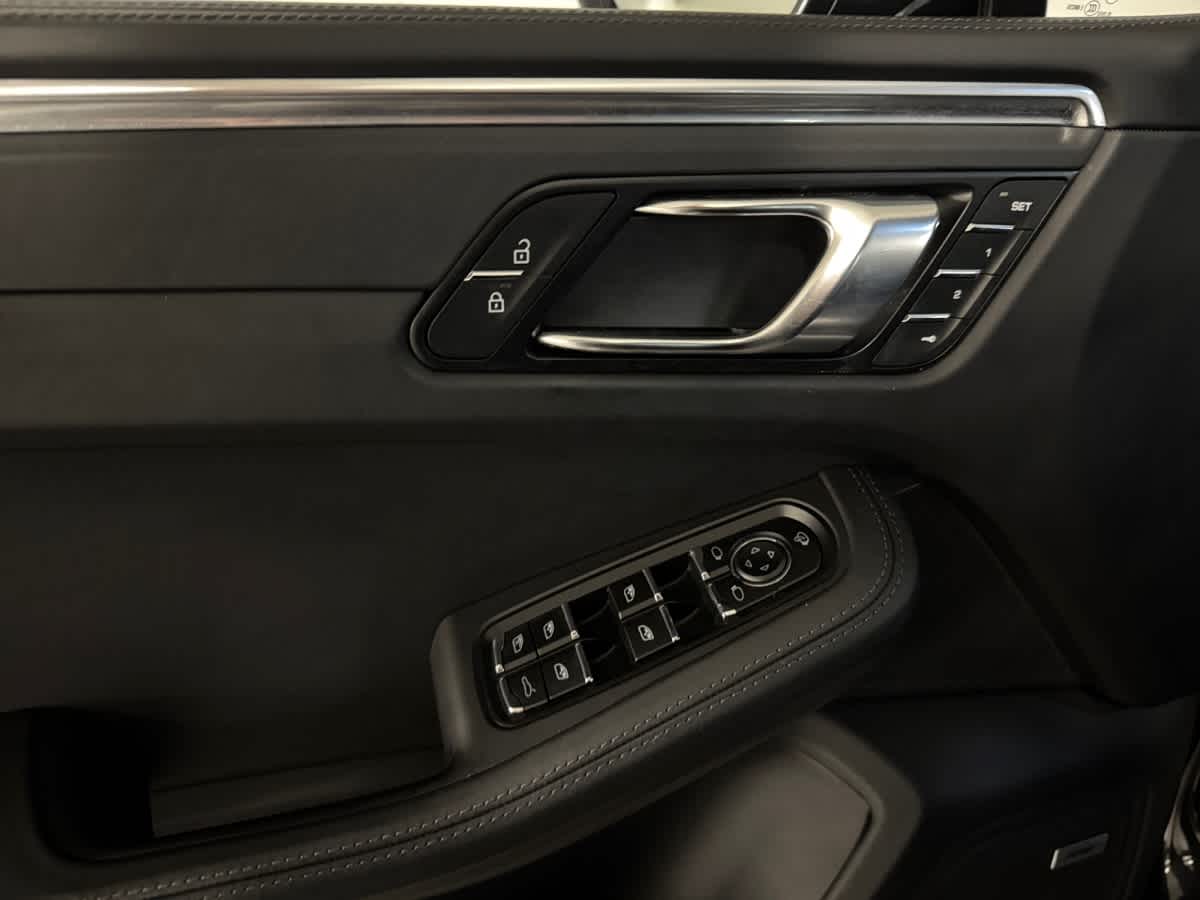 used 2024 Porsche Macan car, priced at $74,997