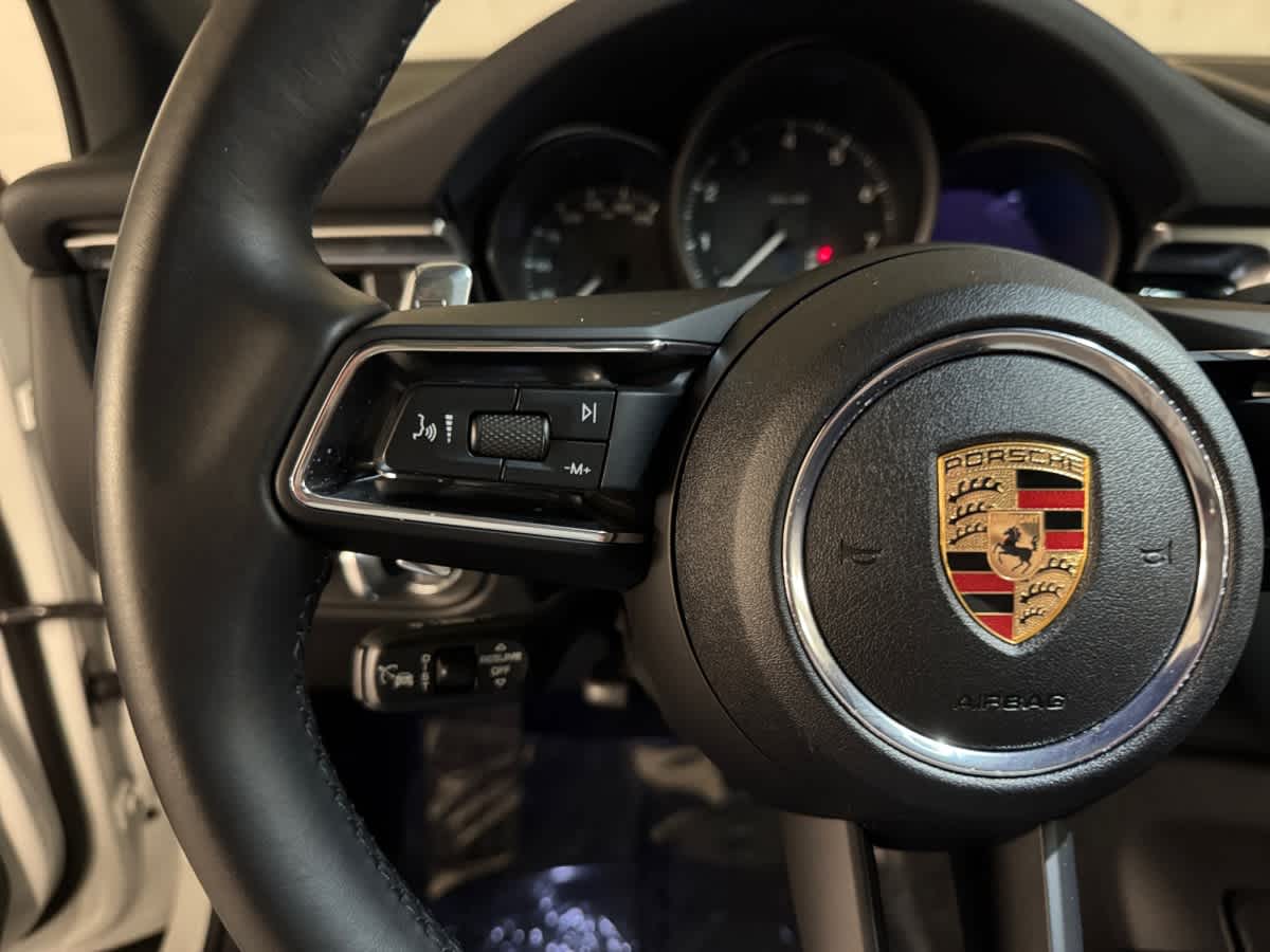 used 2025 Porsche Macan car, priced at $57,997