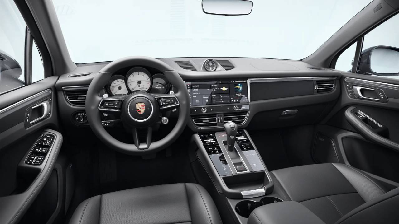 new 2026 Porsche Macan S car