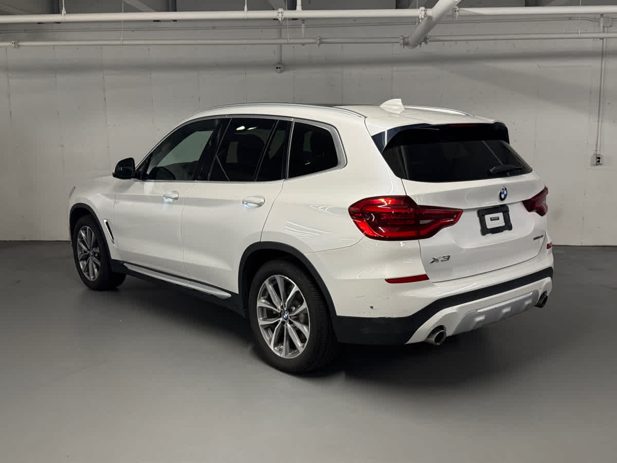 used 2019 BMW X3 car, priced at $24,998