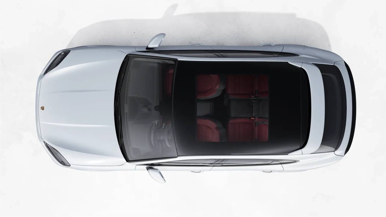 new 2026 Porsche Cayenne GTS Coupe car