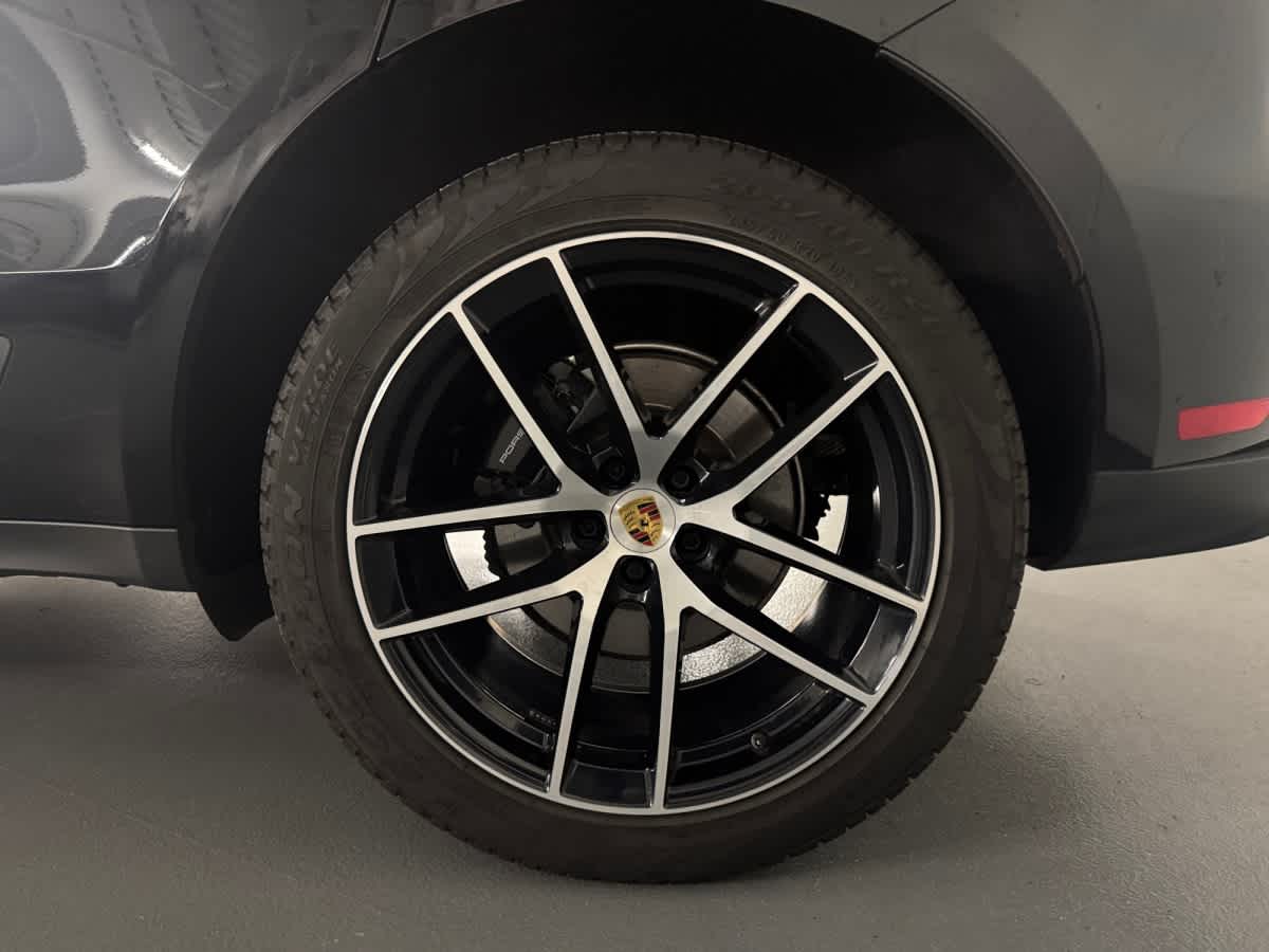 used 2023 Porsche Macan car, priced at $52,997