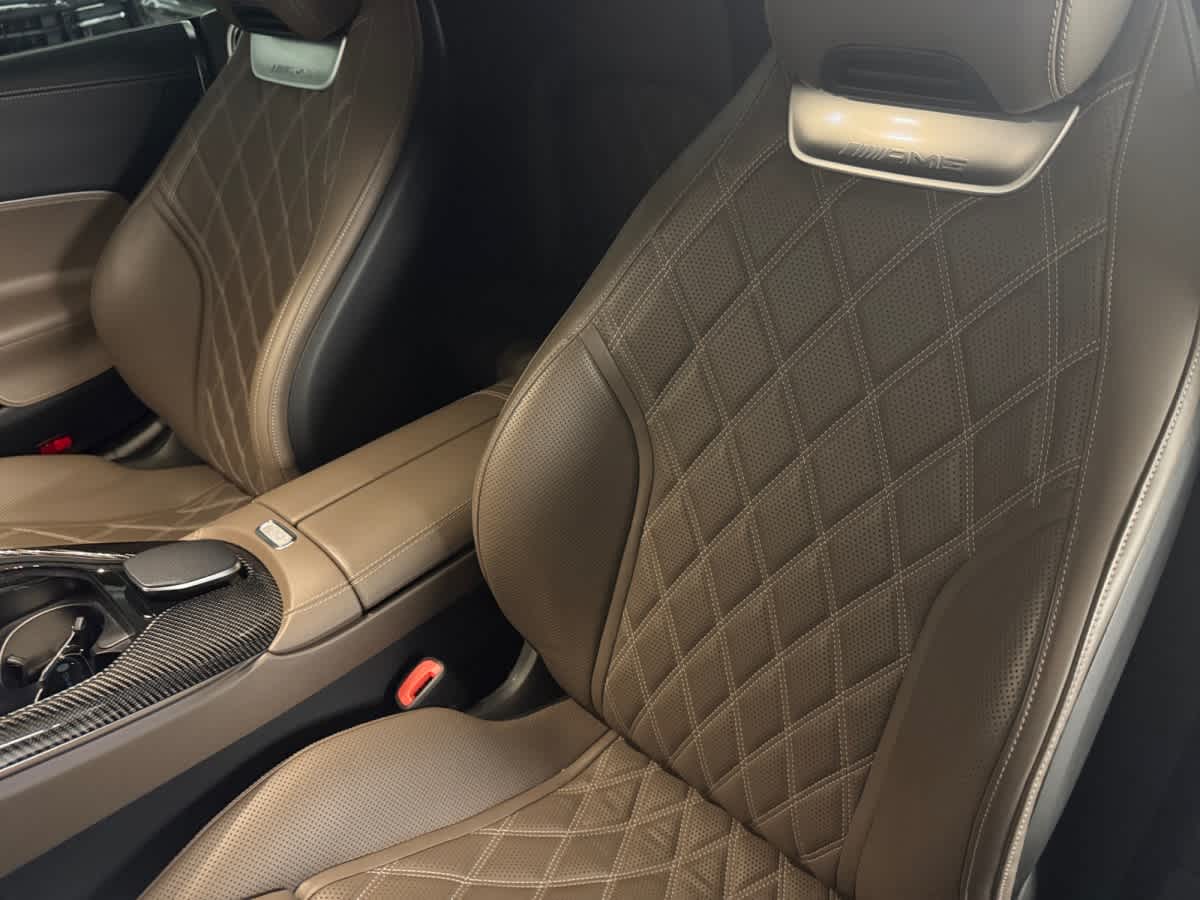 used 2022 Mercedes-Benz SL car, priced at $89,997