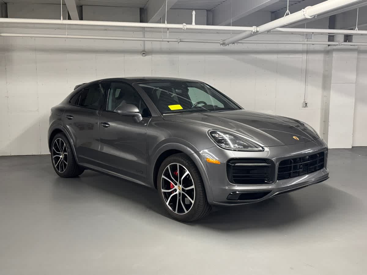 used 2021 Porsche Cayenne car, priced at $74,997