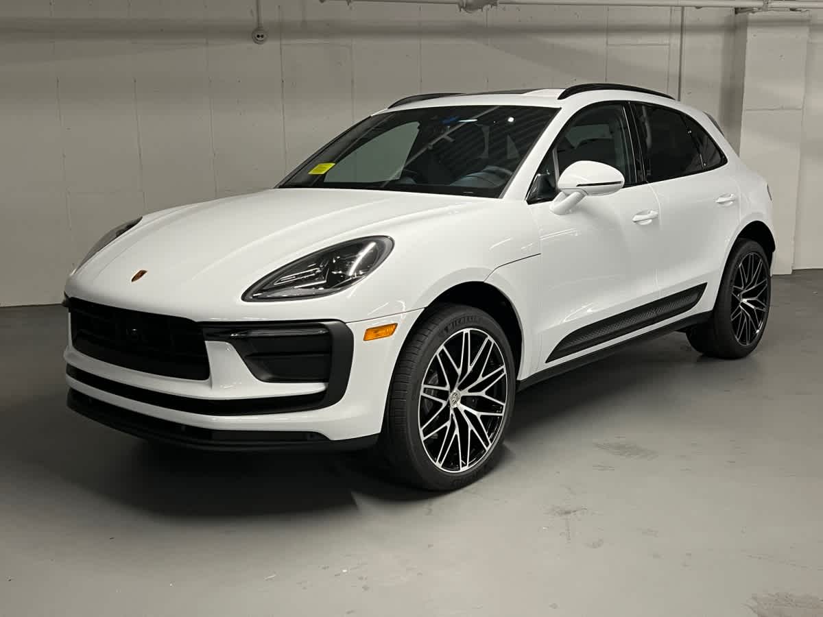 new 2026 Porsche Macan car