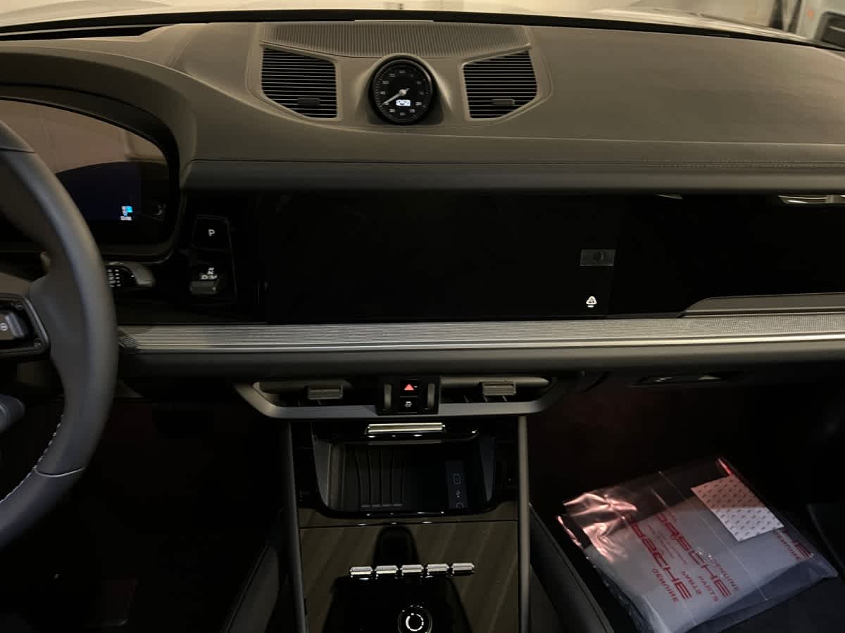 new 2026 Porsche Cayenne car