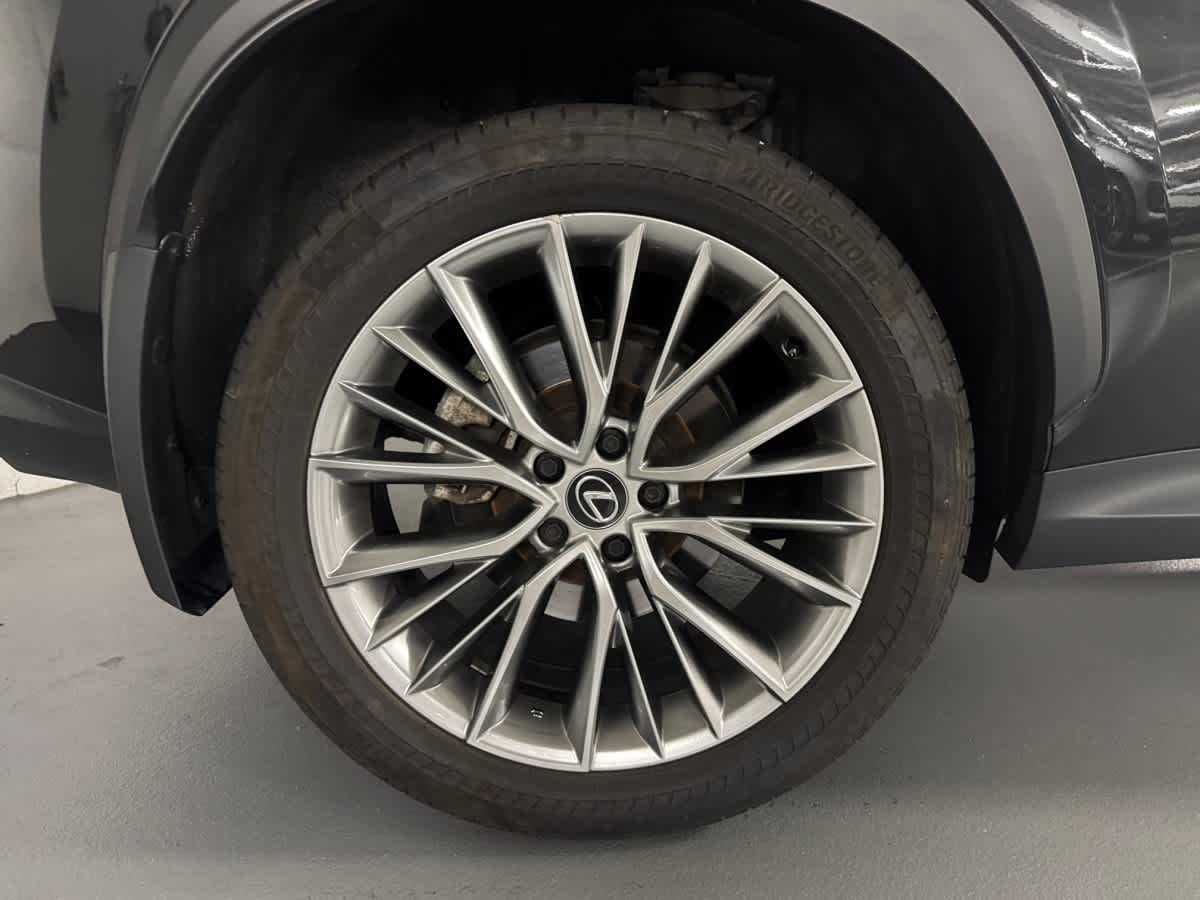 used 2024 Lexus NX car, priced at $47,998