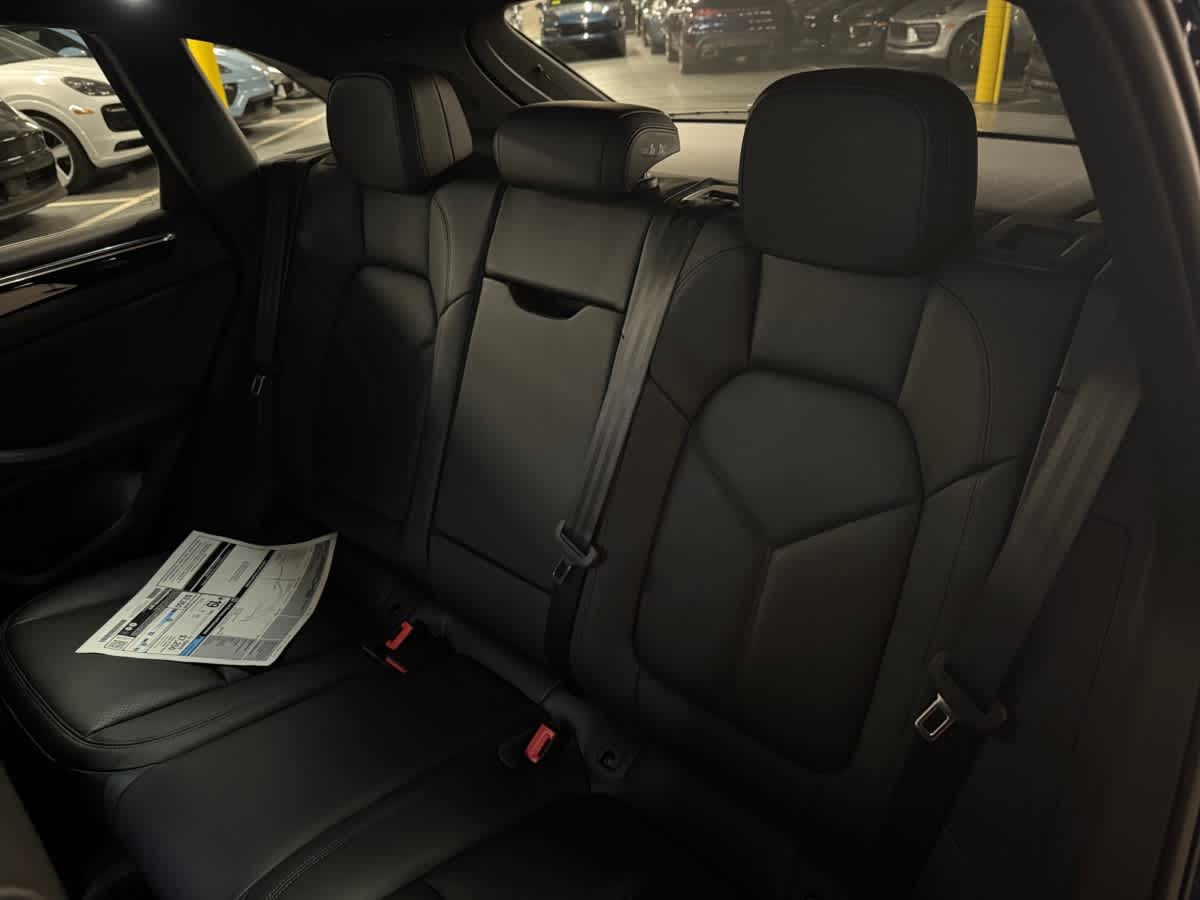new 2025 Porsche Macan car