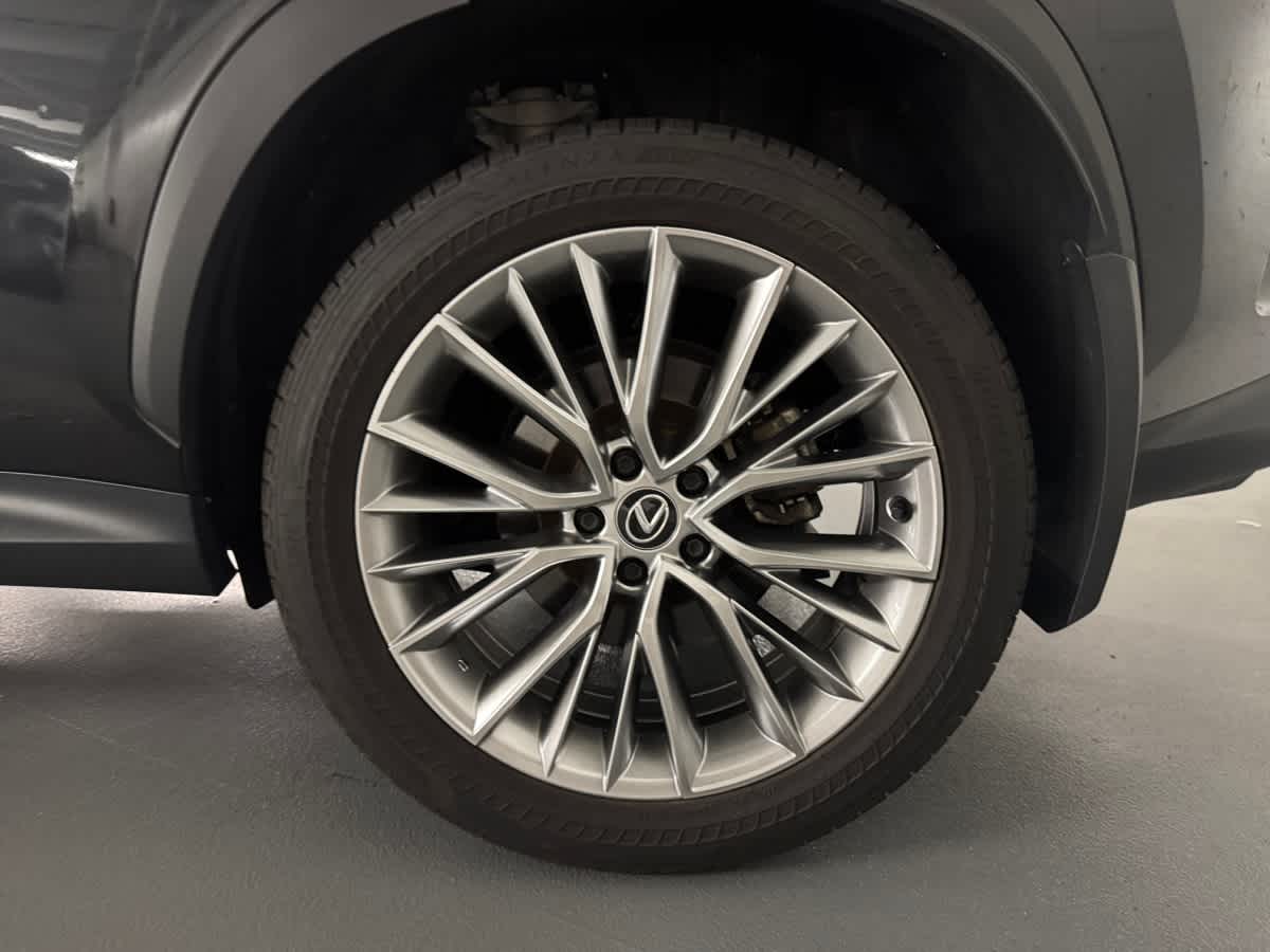 used 2024 Lexus NX car, priced at $47,998