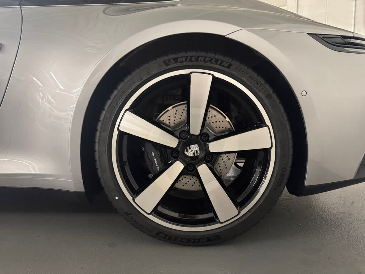 new 2026 Porsche 911 car