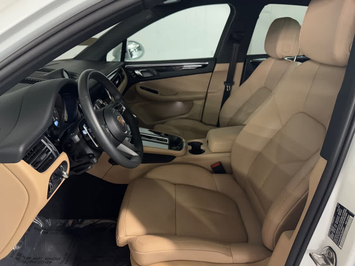 used 2025 Porsche Macan car, priced at $60,998