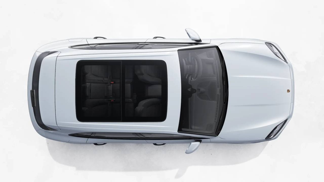 new 2026 Porsche Cayenne E-Hybrid car
