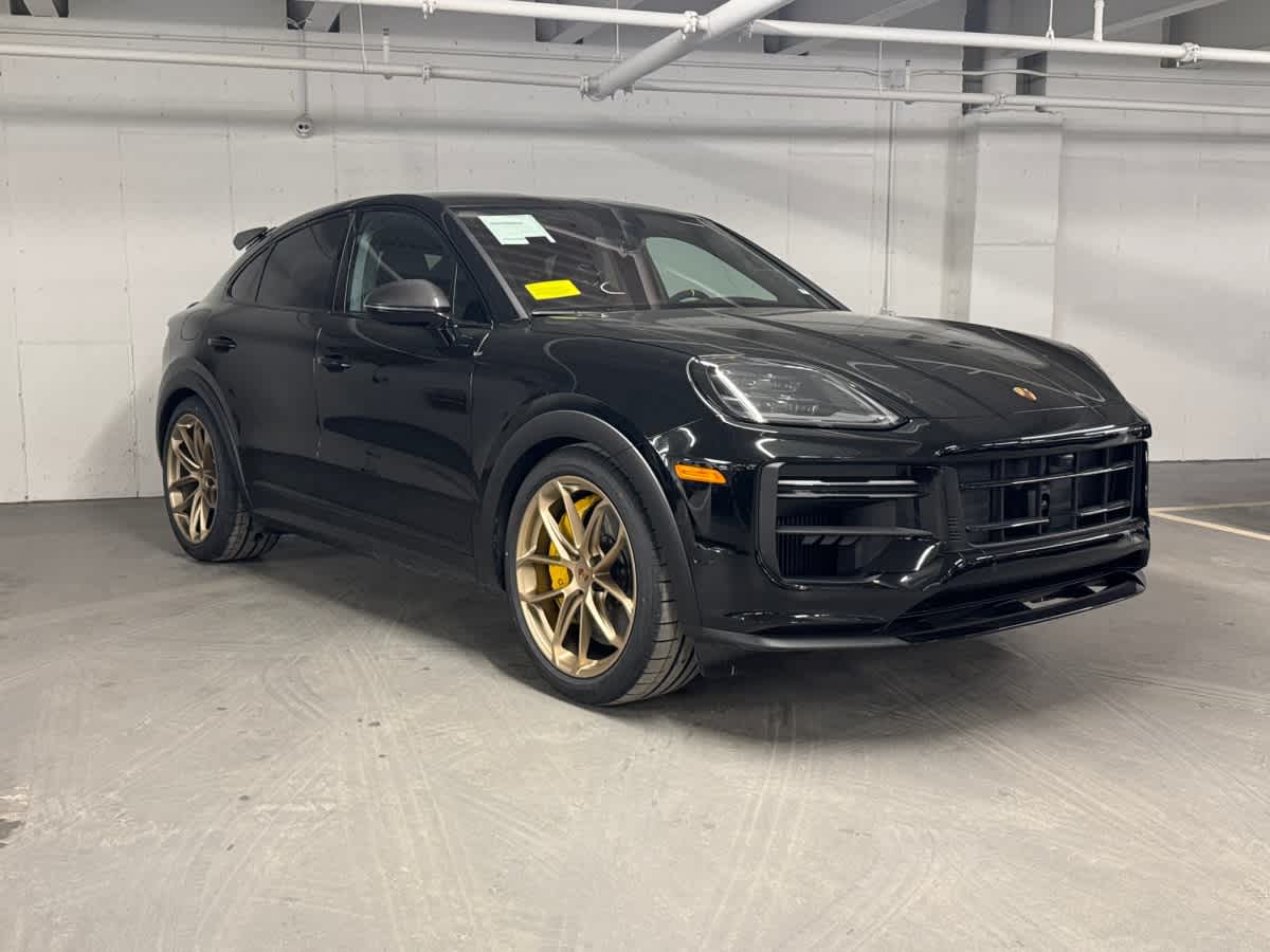 new 2025 Porsche Cayenne car
