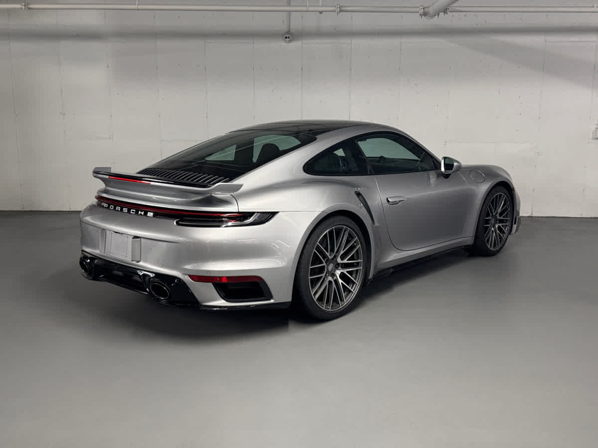 used 2022 Porsche 911 car, priced at $230,497