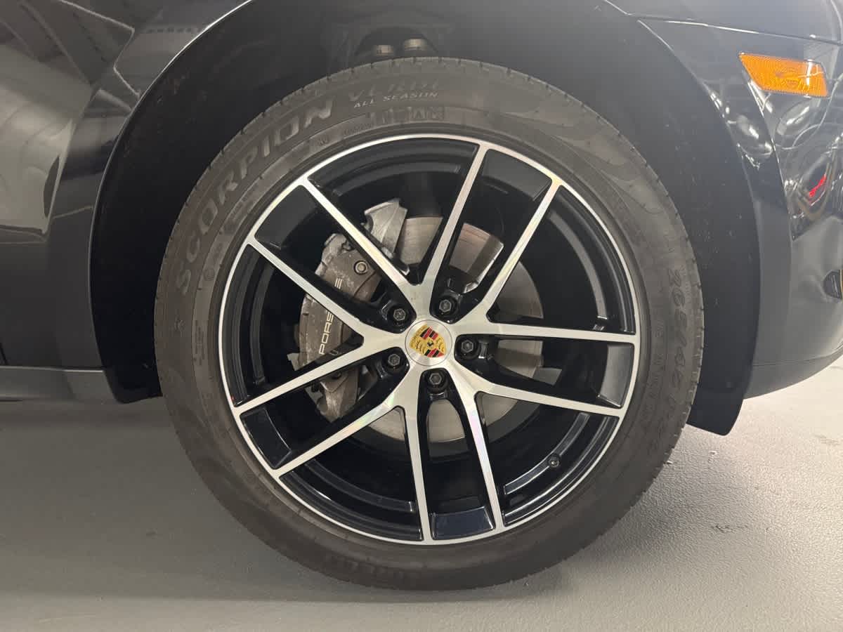 used 2023 Porsche Macan car, priced at $52,997