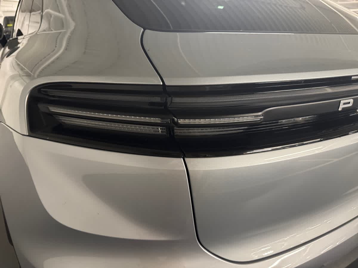 used 2024 Porsche Macan car, priced at $82,998