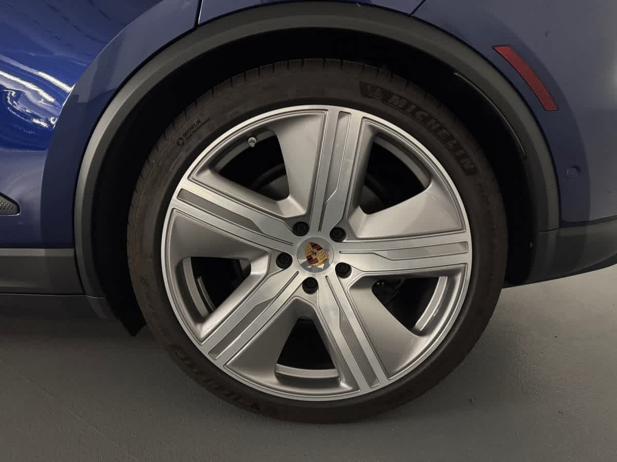 used 2024 Porsche Macan car, priced at $85,497