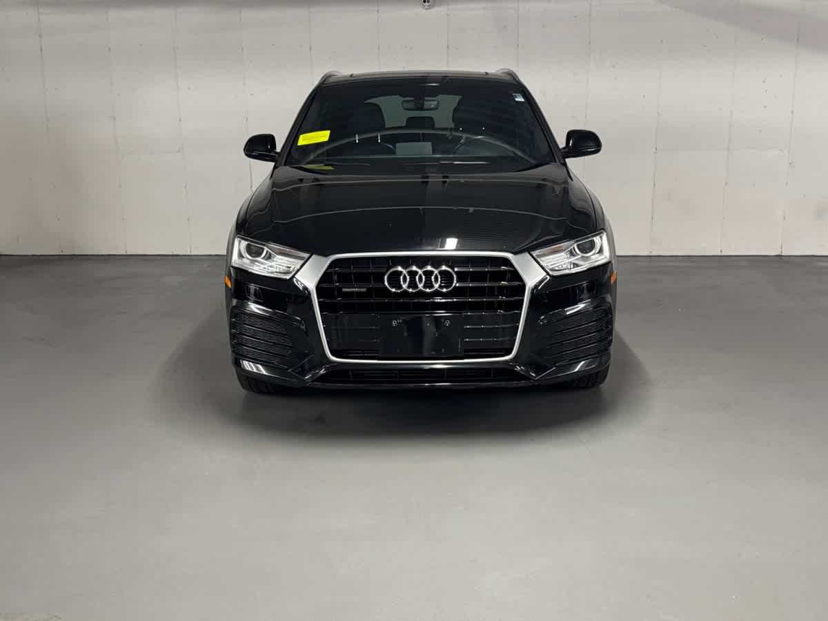used 2018 Audi Q3 car, priced at $15,998