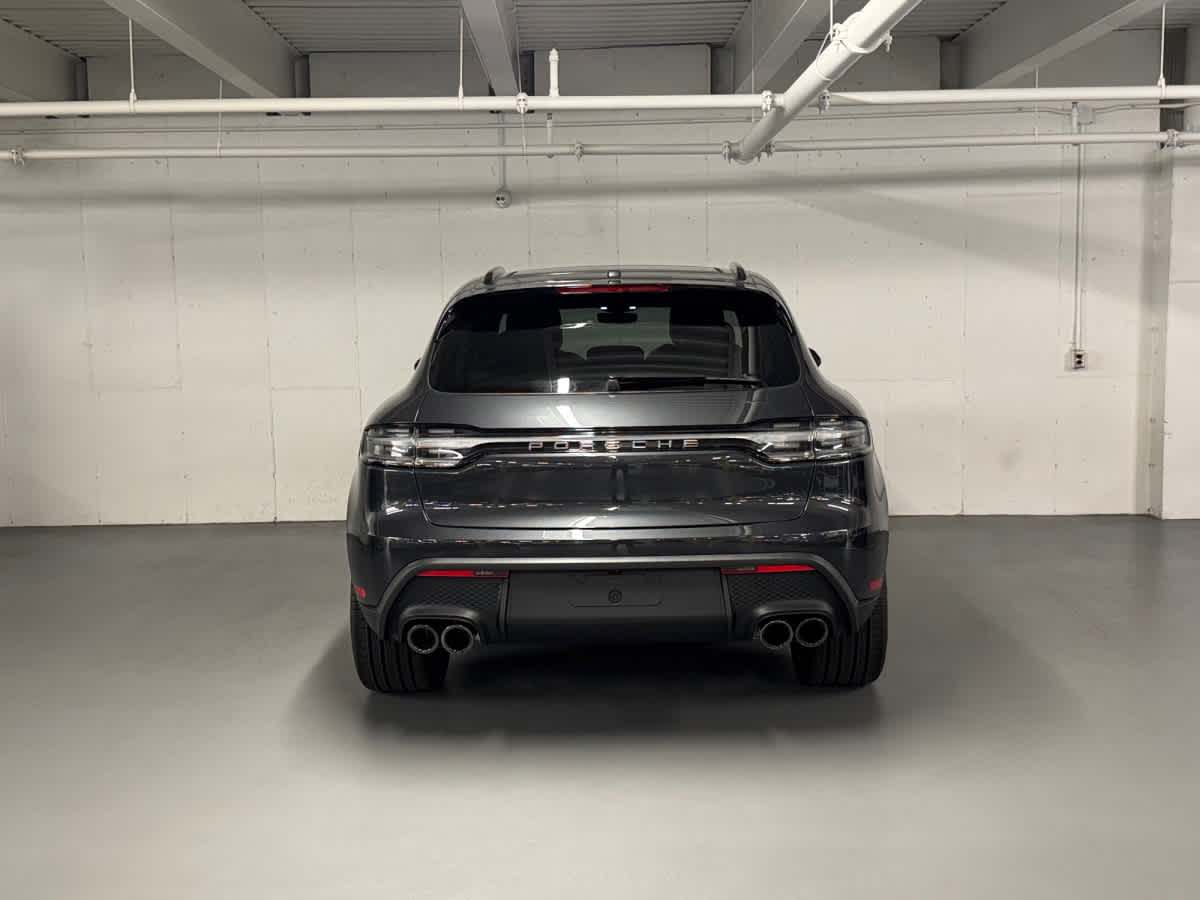 new 2026 Porsche Macan car