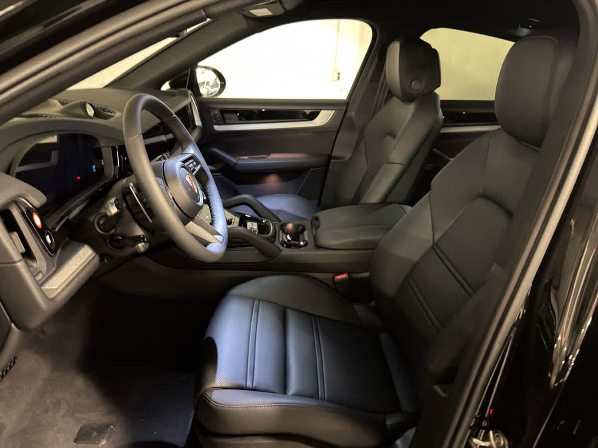 new 2026 Porsche Cayenne car
