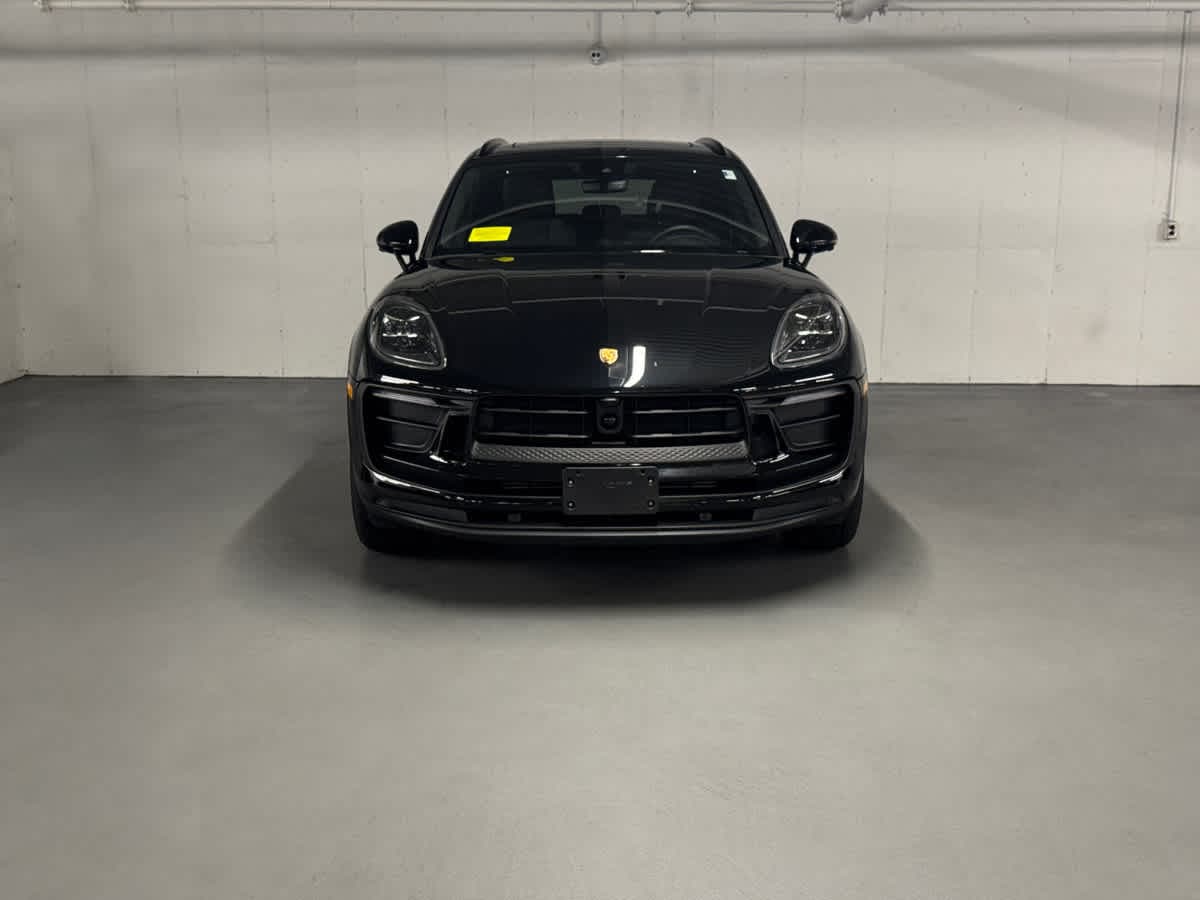 used 2025 Porsche Macan car, priced at $65,497